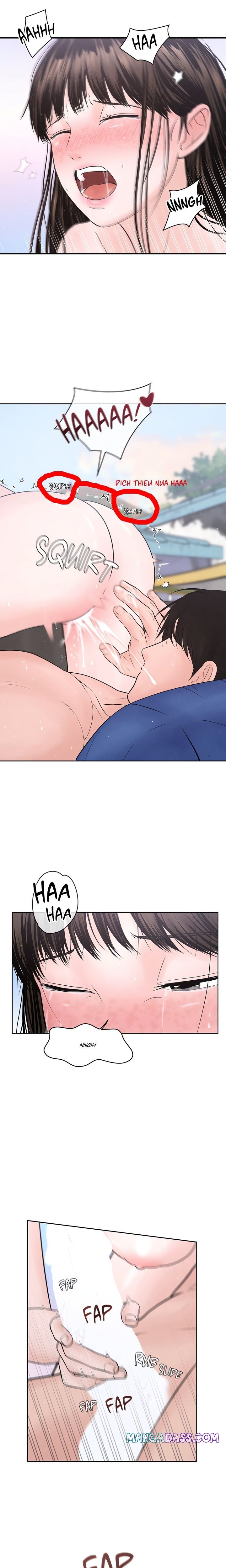 Payment for the Ride - Chapter 7 Page 5