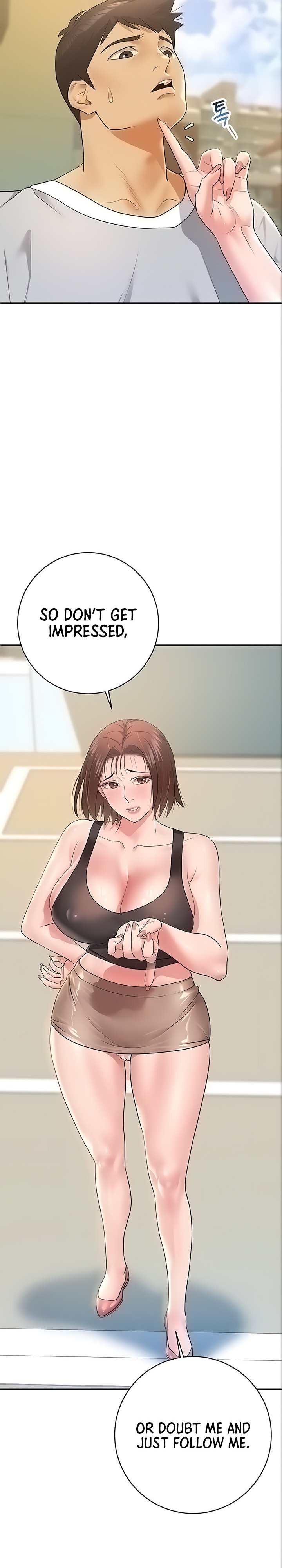 Like and Subscribe - Chapter 18 Page 5