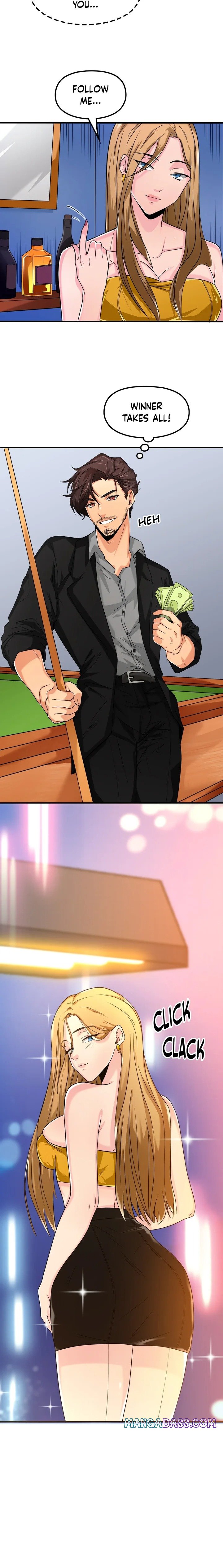 Hit My Balls (Uncensored) - Chapter 1 Page 12