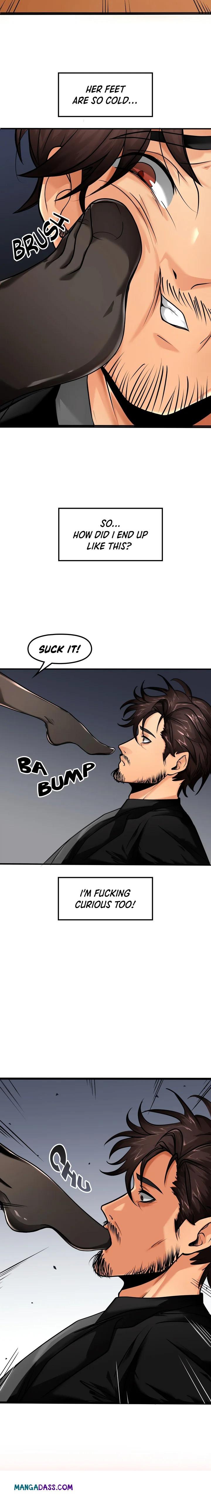 Hit My Balls (Uncensored) - Chapter 1 Page 4