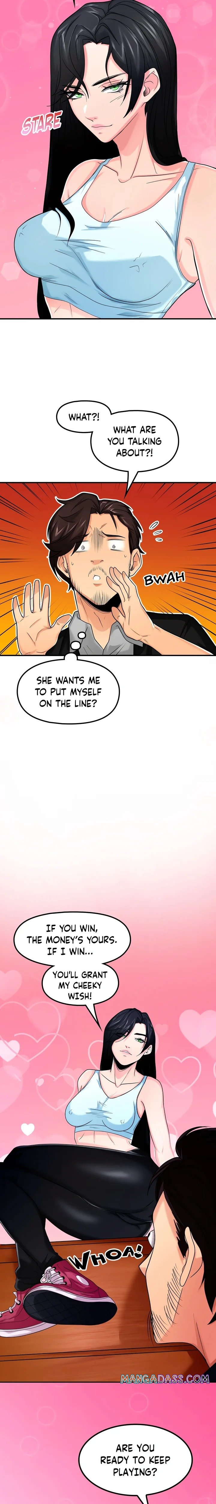 Hit My Balls (Uncensored) - Chapter 0 Page 8