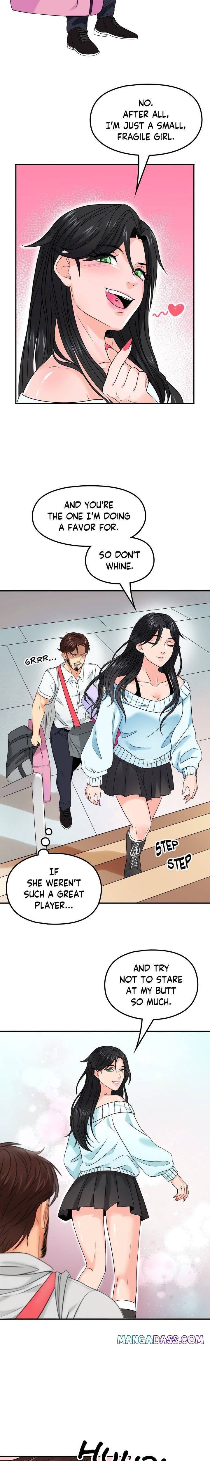 Hit My Balls (Uncensored) - Chapter 10 Page 3