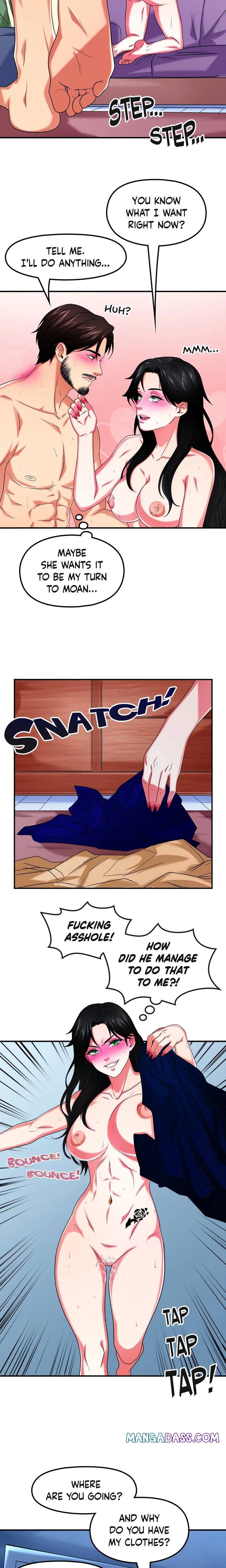 Hit My Balls (Uncensored) - Chapter 7 Page 15