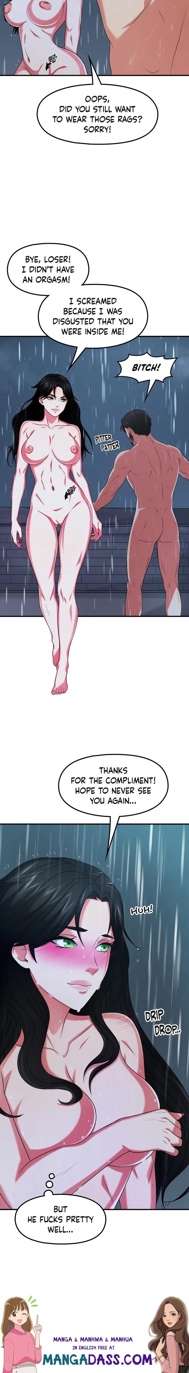 Hit My Balls (Uncensored) - Chapter 7 Page 17