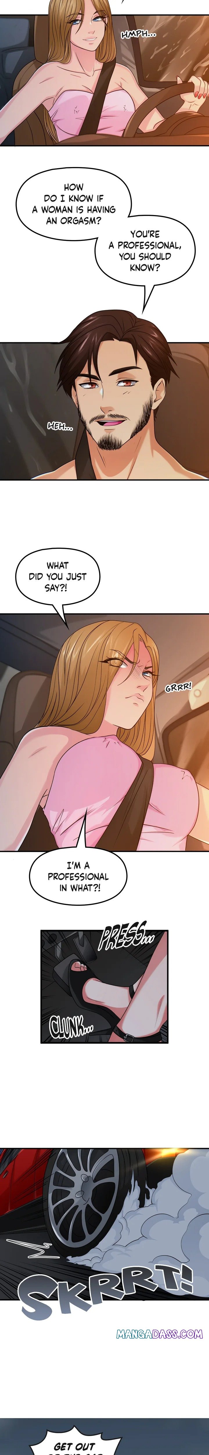 Hit My Balls (Uncensored) - Chapter 8 Page 5