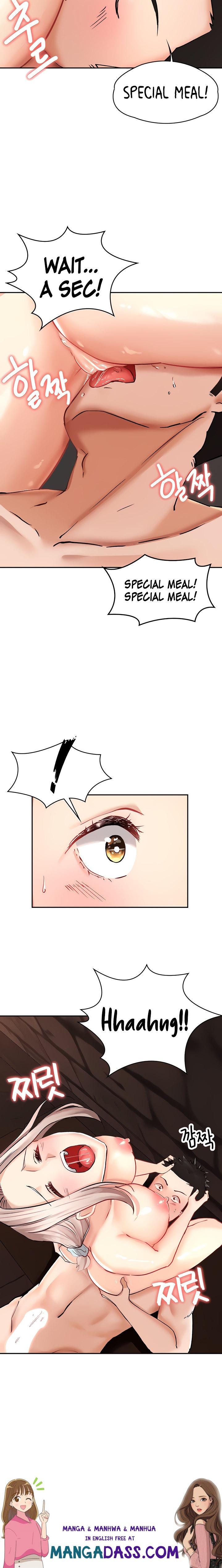 The Commander’s Daughter - Chapter 10 Page 18