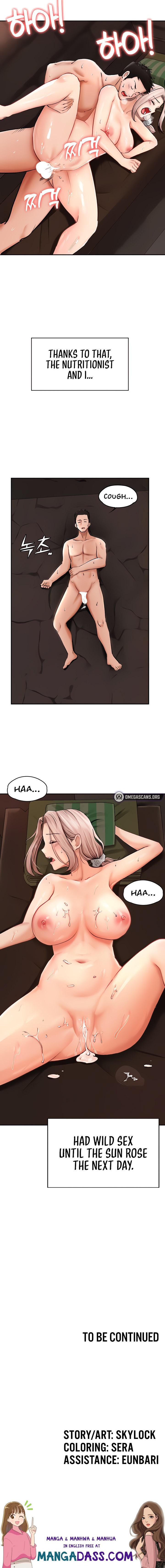 The Commander’s Daughter - Chapter 11 Page 19