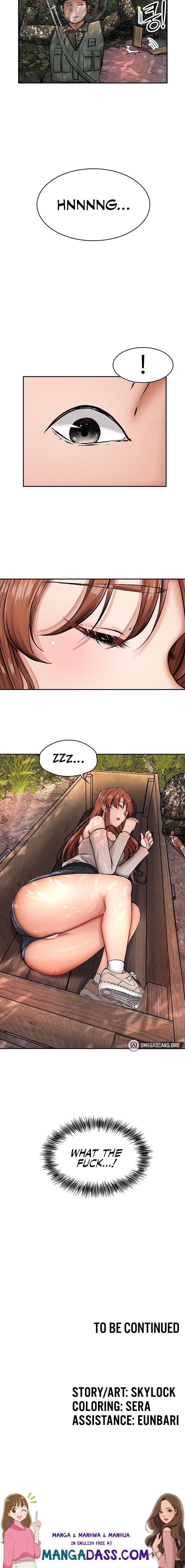 The Commander’s Daughter - Chapter 12 Page 20