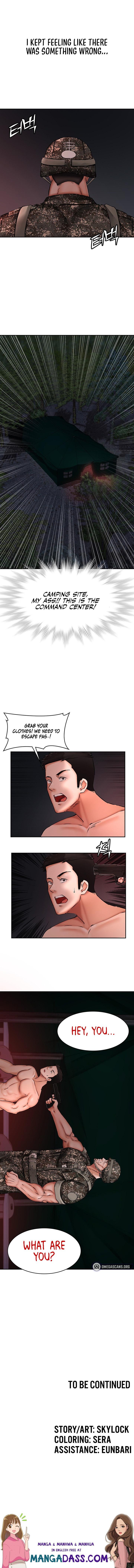 The Commander’s Daughter - Chapter 16 Page 19