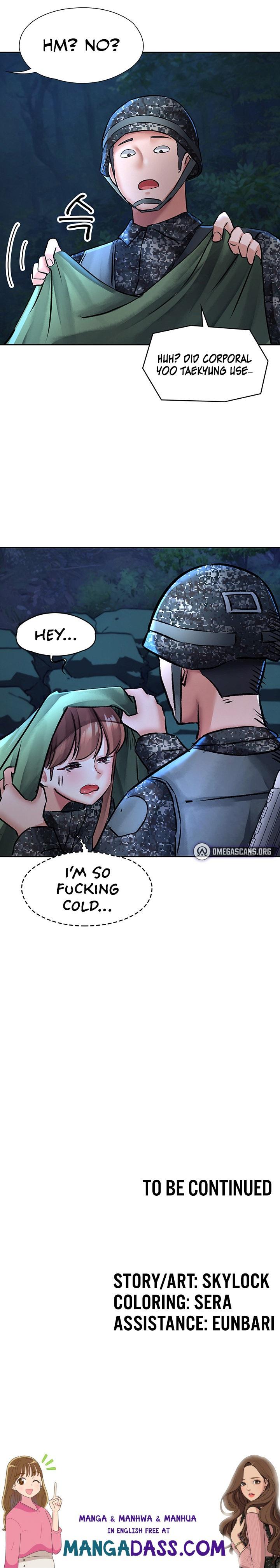 The Commander’s Daughter - Chapter 17 Page 19