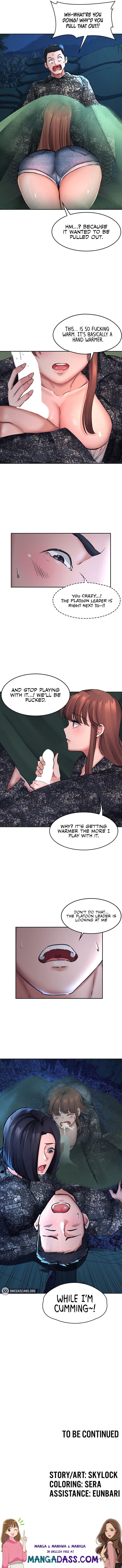 The Commander’s Daughter - Chapter 18 Page 16