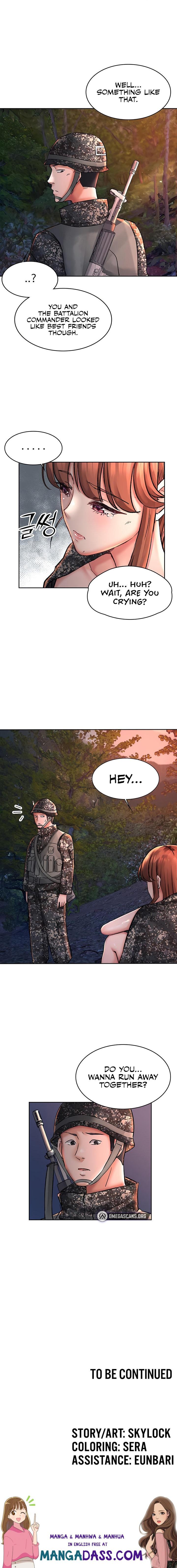 The Commander’s Daughter - Chapter 19 Page 10