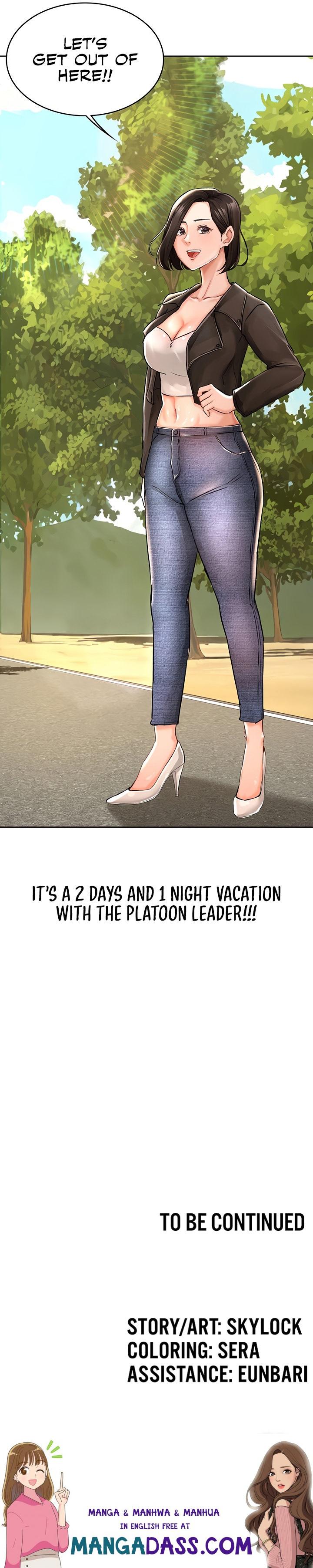 The Commander’s Daughter - Chapter 20 Page 15