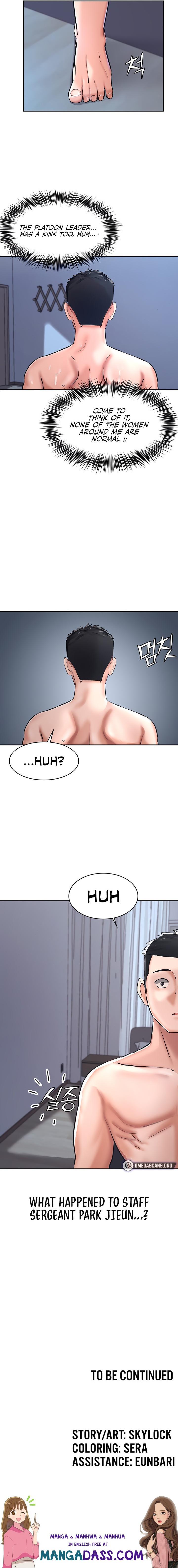 The Commander’s Daughter - Chapter 24 Page 20