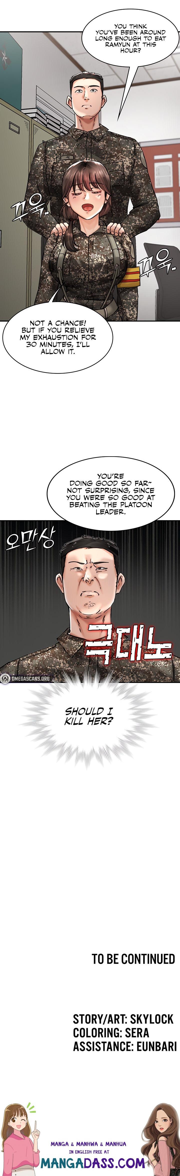 The Commander’s Daughter - Chapter 25 Page 21