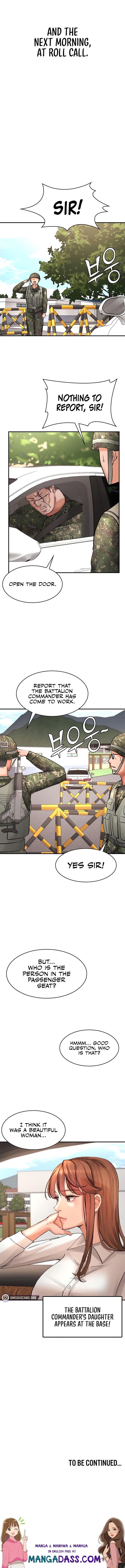 The Commander’s Daughter - Chapter 28 Page 17