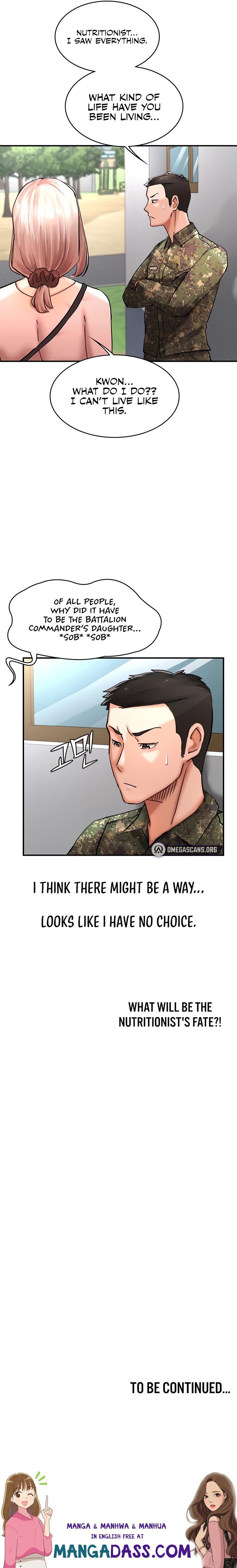 The Commander’s Daughter - Chapter 29 Page 17