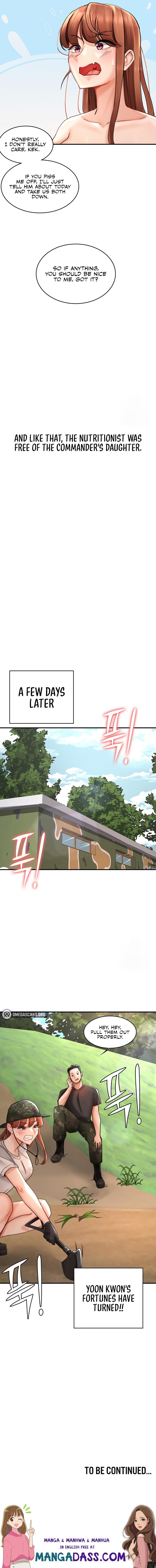 The Commander’s Daughter - Chapter 33 Page 17