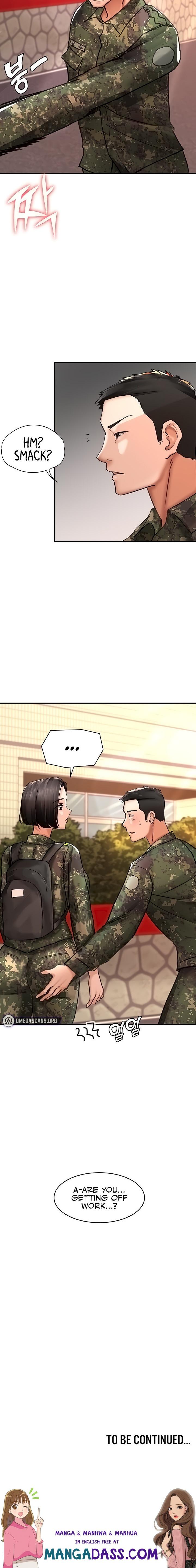 The Commander’s Daughter - Chapter 34 Page 16