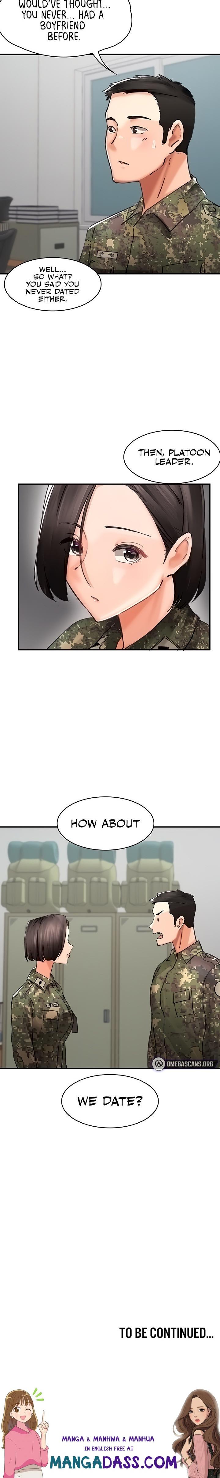 The Commander’s Daughter - Chapter 36 Page 20