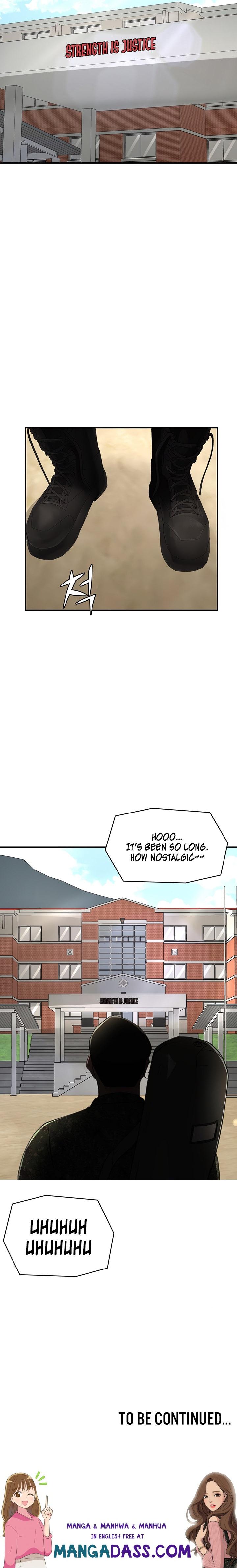 The Commander’s Daughter - Chapter 39 Page 19