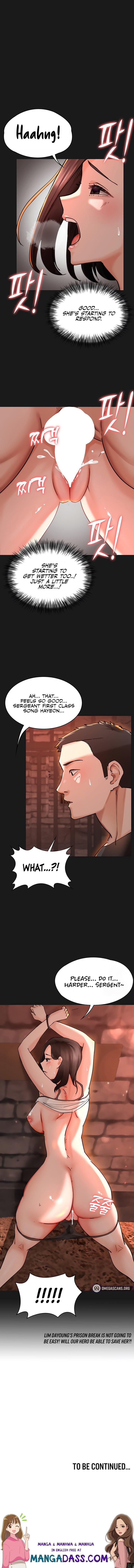 The Commander’s Daughter - Chapter 43 Page 21