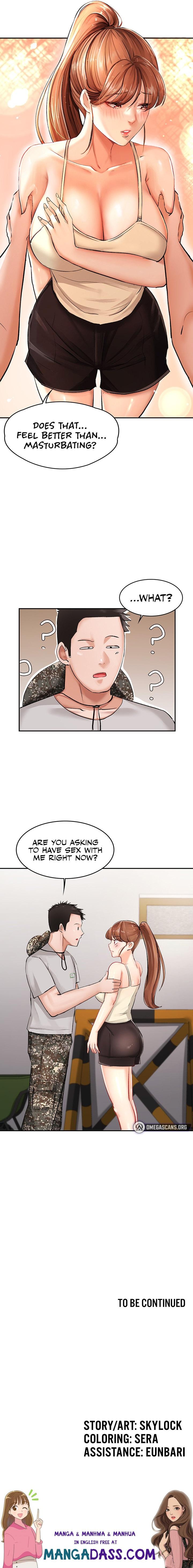 The Commander’s Daughter - Chapter 7 Page 25