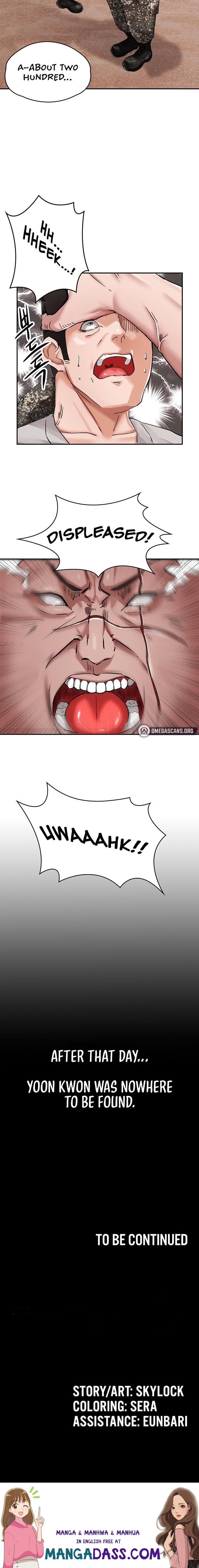 The Commander’s Daughter - Chapter 8 Page 24