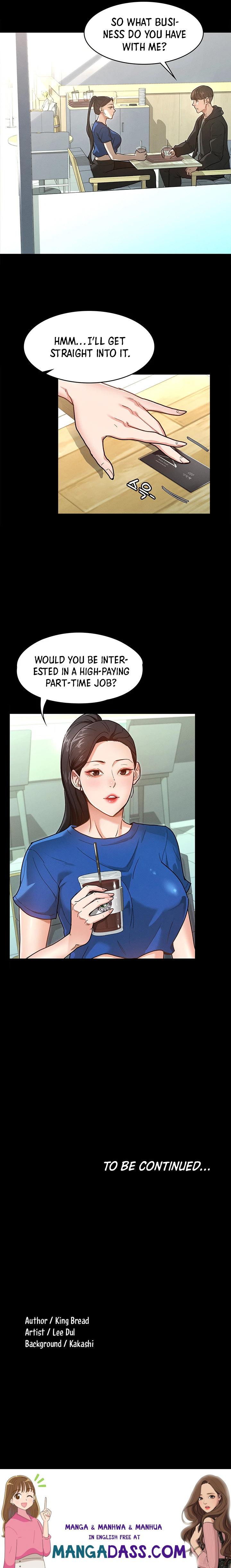 Goddess Conquest - Chapter 5 Page 11