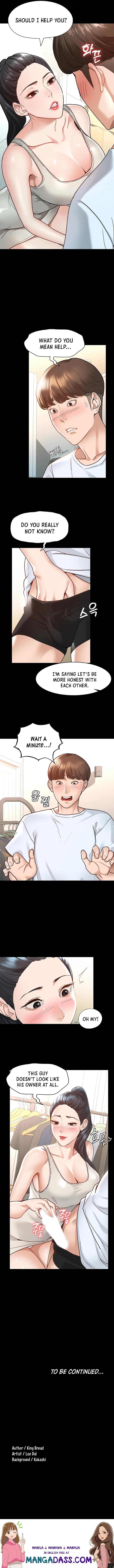 Goddess Conquest - Chapter 6 Page 10