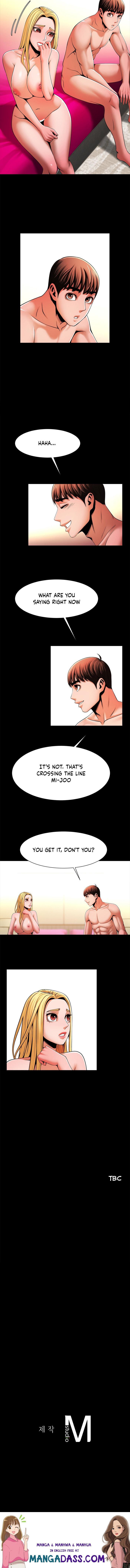 Under the Radar - Chapter 11 Page 14