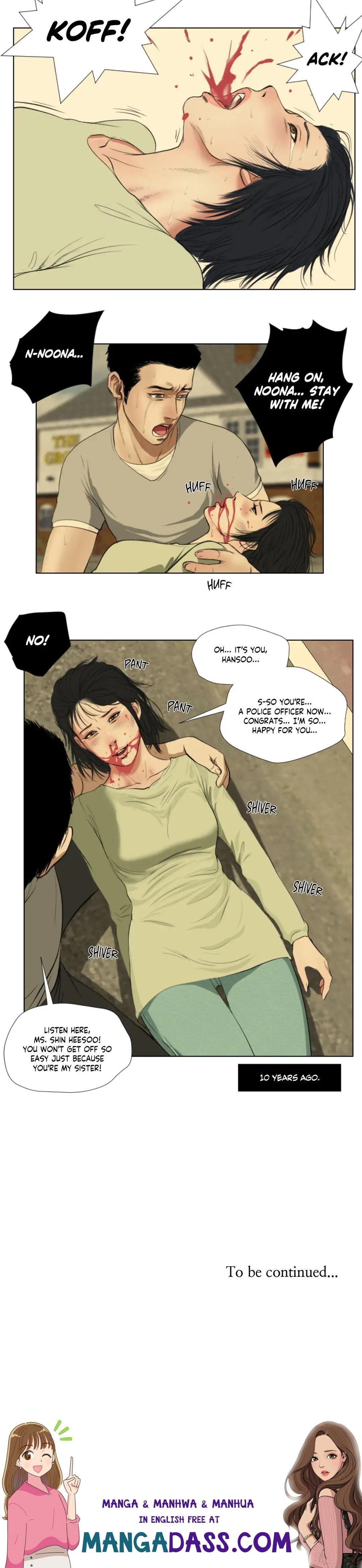 Death Angel - Chapter 26 Page 20