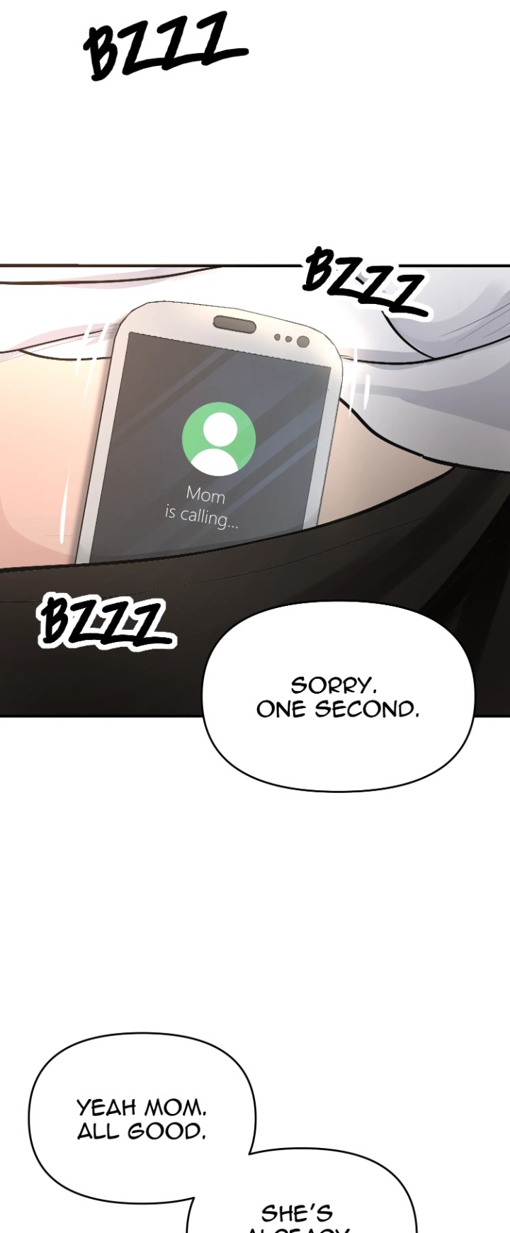 Disaster Roommates (Uncensored) - Chapter 2 Page 4