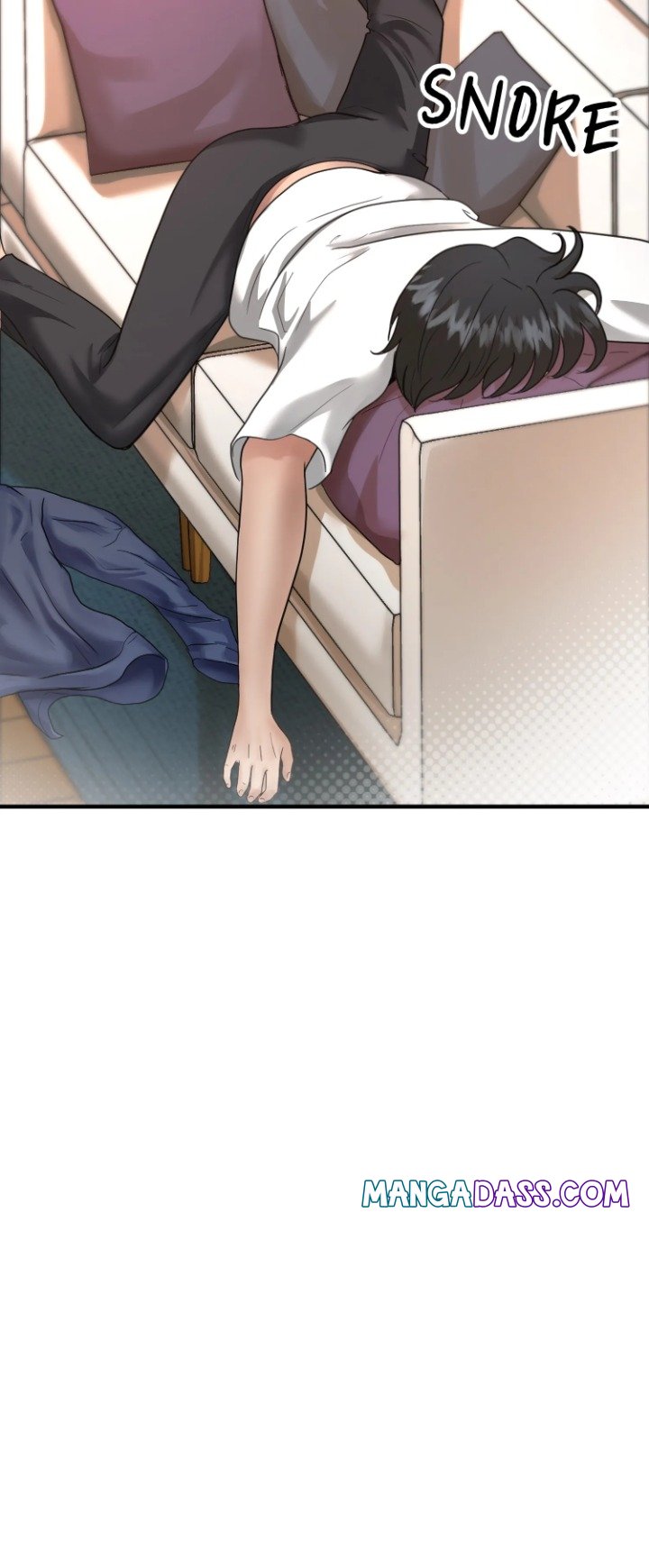 Disaster Roommates (Uncensored) - Chapter 6 Page 22