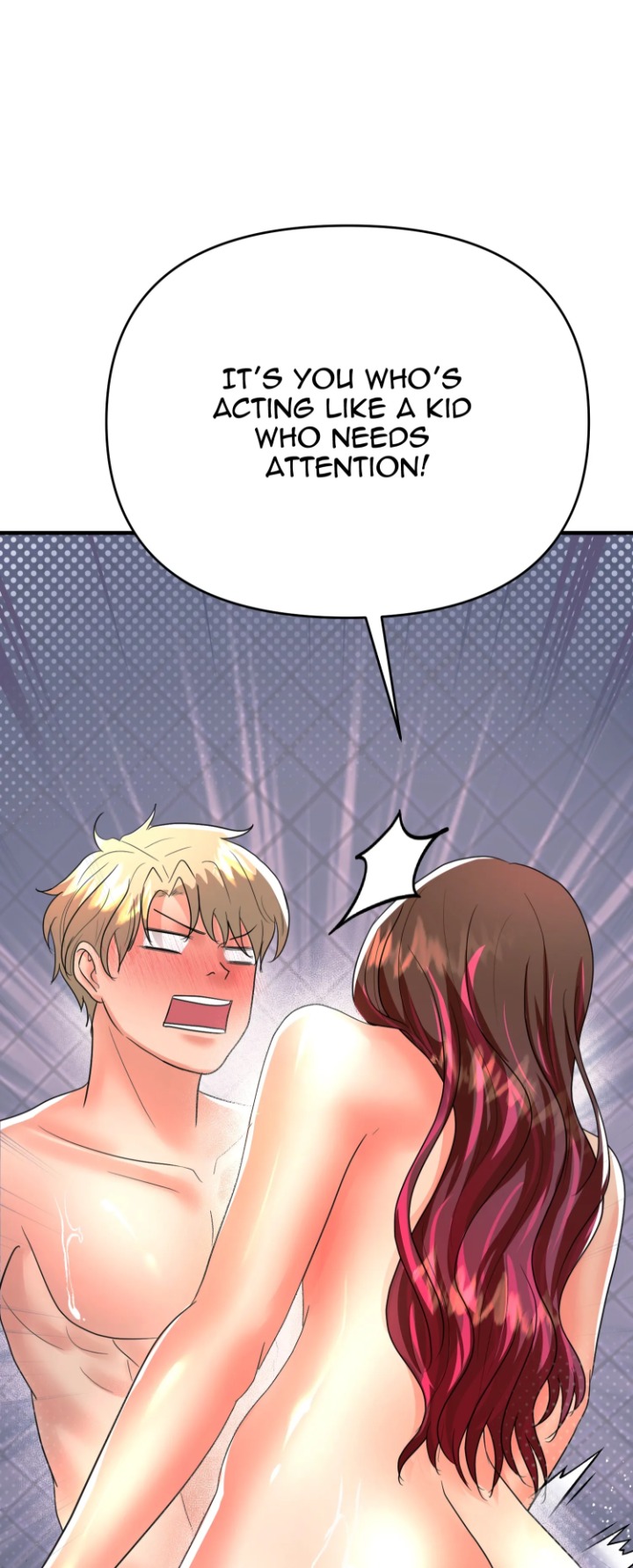 Disaster Roommates (Uncensored) - Chapter 6 Page 60