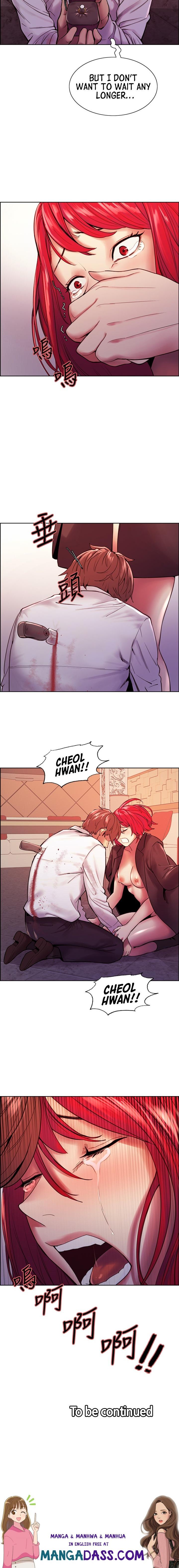 The Runaway Family - Chapter 74 Page 20