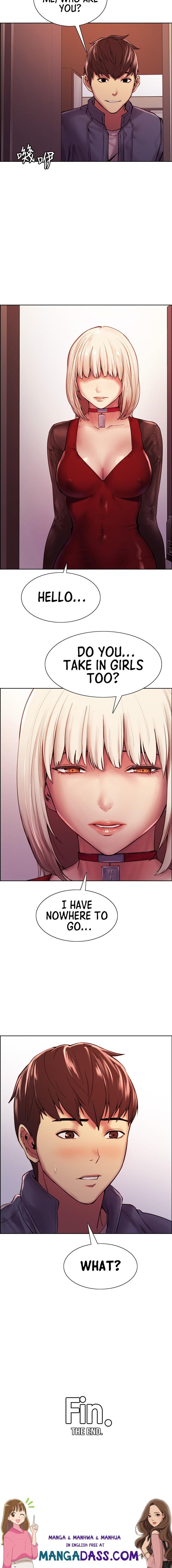 The Runaway Family - Chapter 75 Page 20