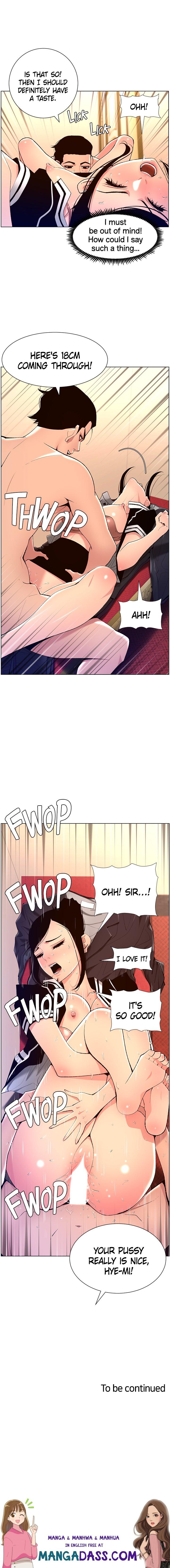 APP for the Emperor of the Night - Chapter 19 Page 14