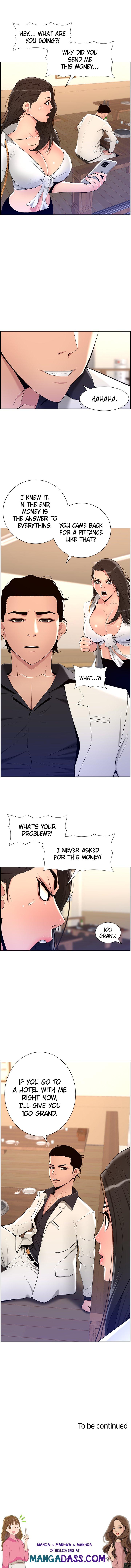 APP for the Emperor of the Night - Chapter 20 Page 14