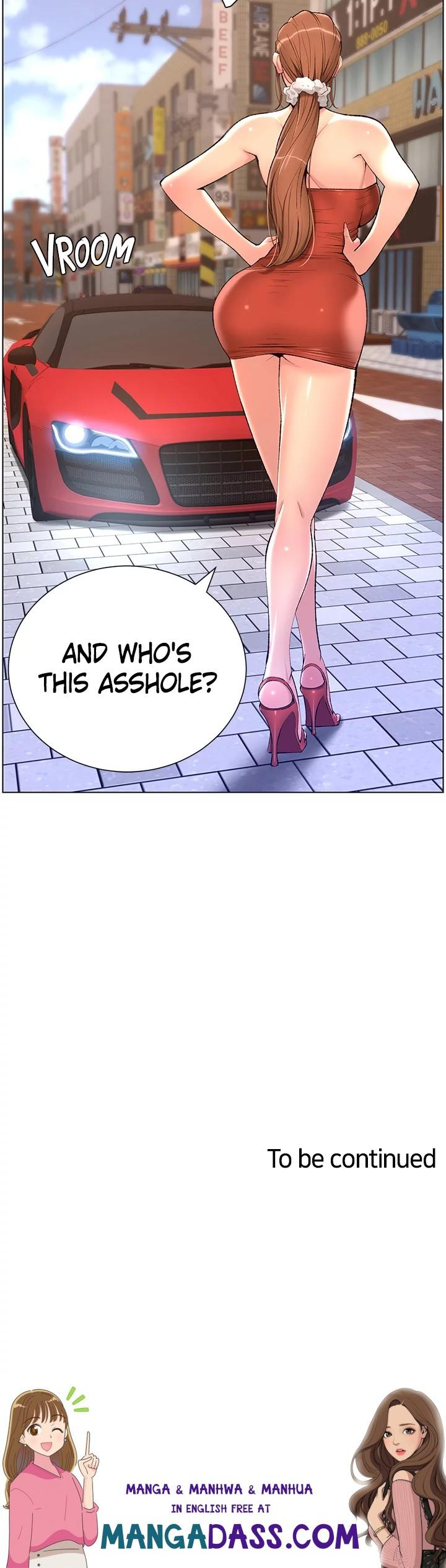 APP for the Emperor of the Night - Chapter 23 Page 42