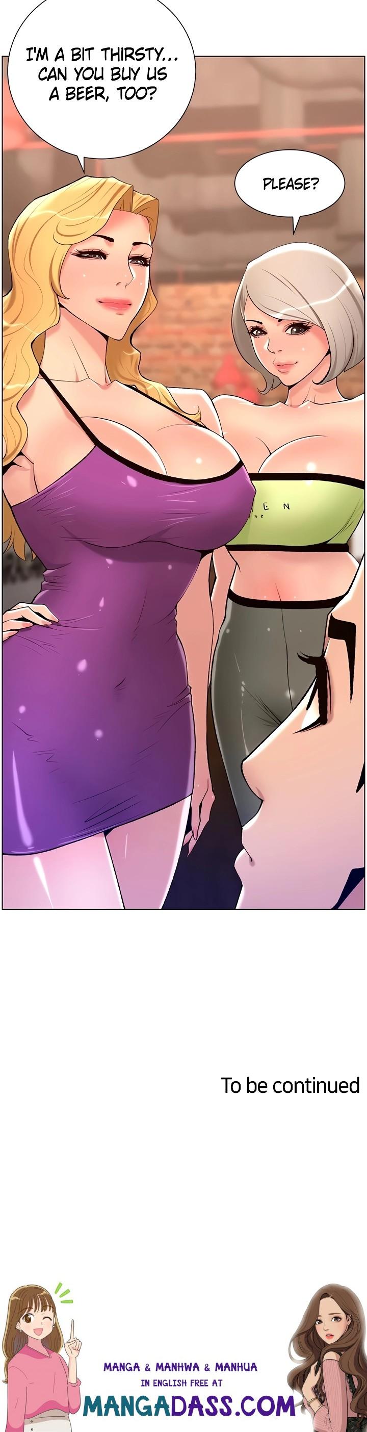 APP for the Emperor of the Night - Chapter 27 Page 37