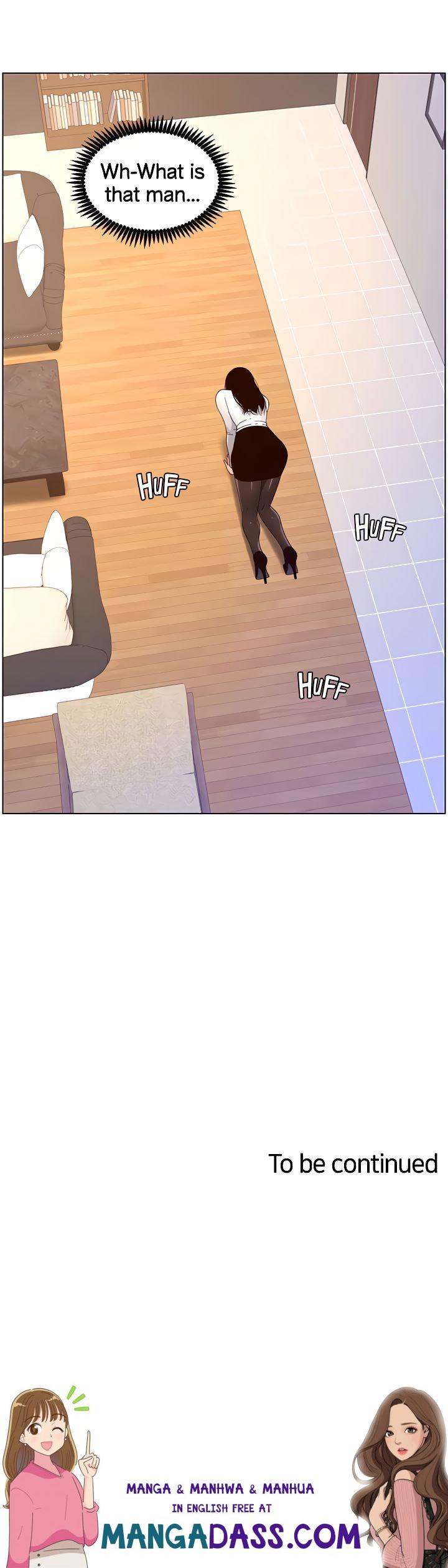 APP for the Emperor of the Night - Chapter 32 Page 35