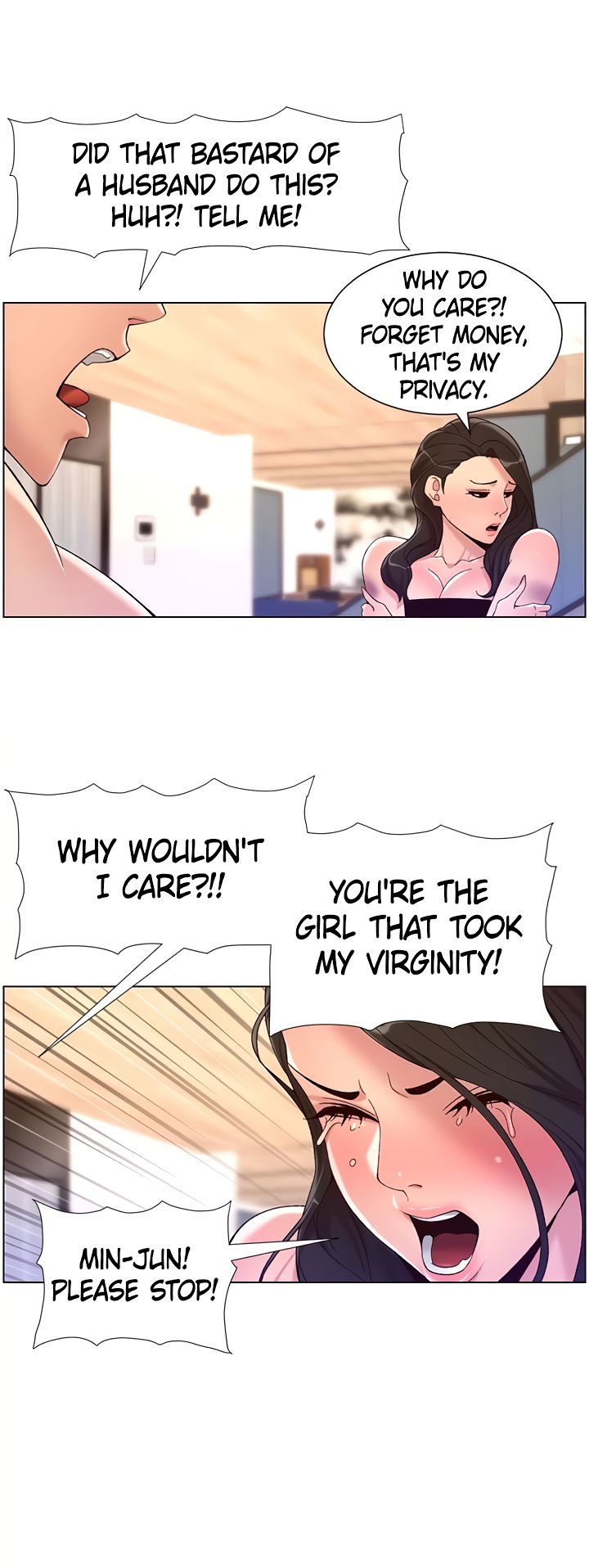 APP for the Emperor of the Night - Chapter 33 Page 24