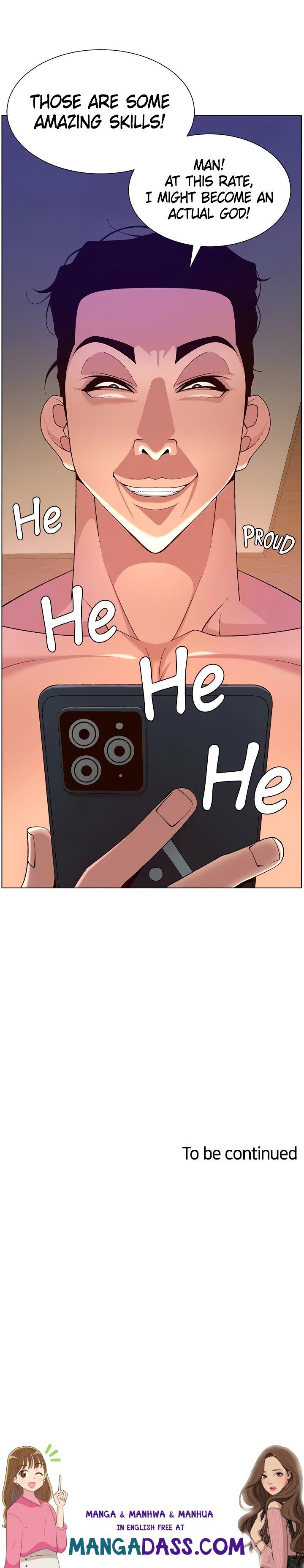 APP for the Emperor of the Night - Chapter 34 Page 45