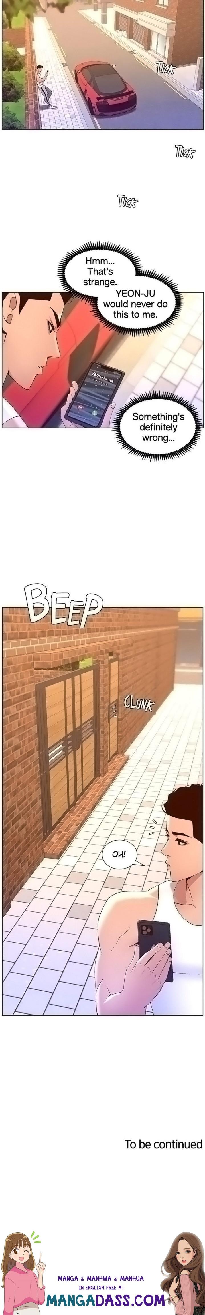 APP for the Emperor of the Night - Chapter 39 Page 23