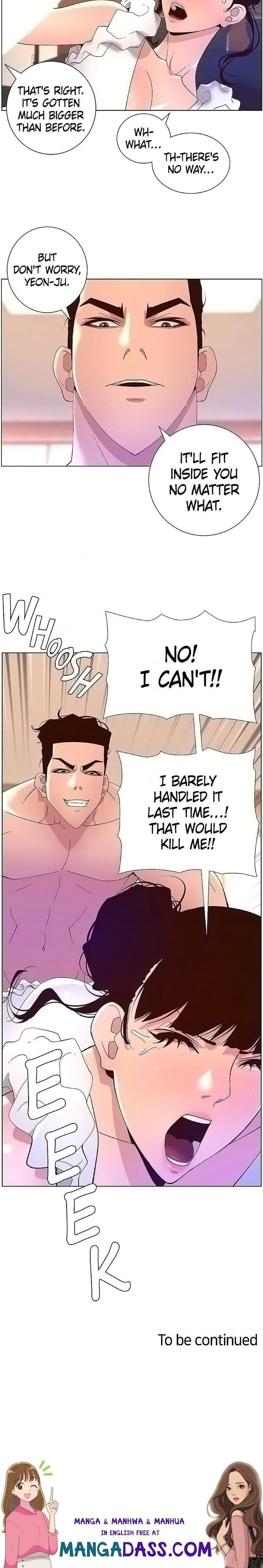 APP for the Emperor of the Night - Chapter 40 Page 20