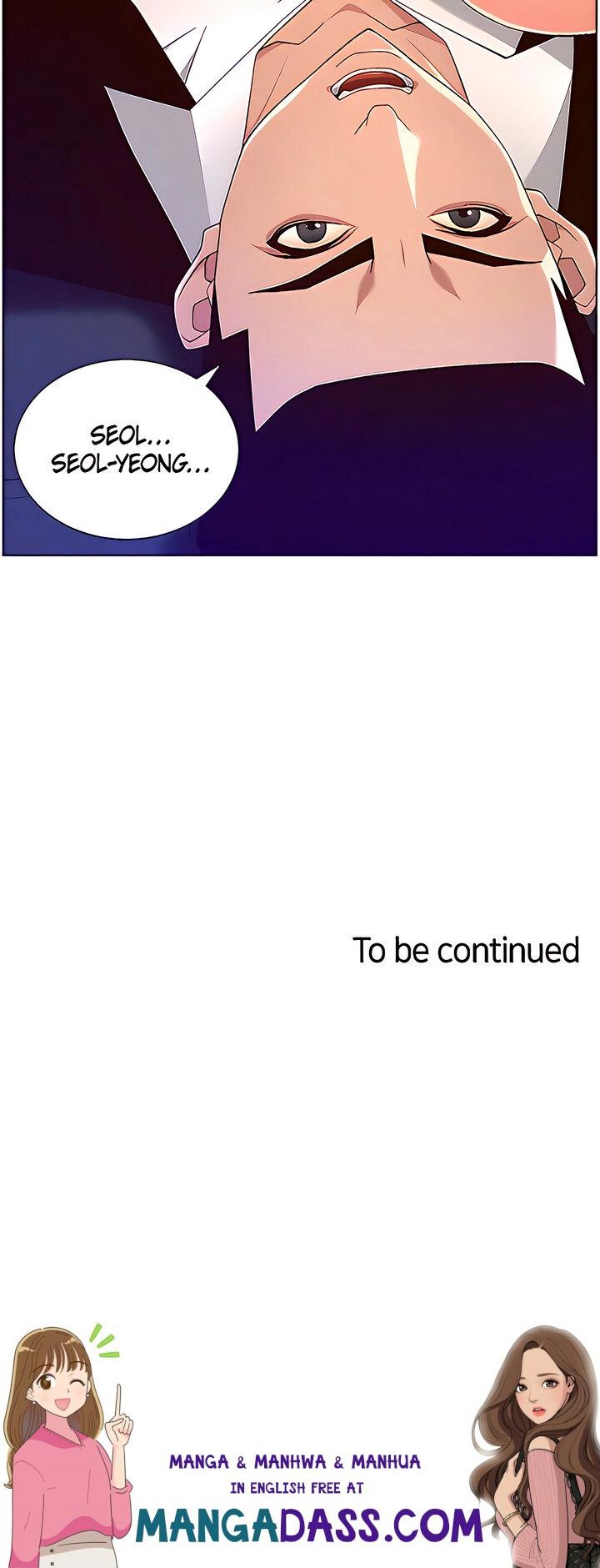 APP for the Emperor of the Night - Chapter 45 Page 34