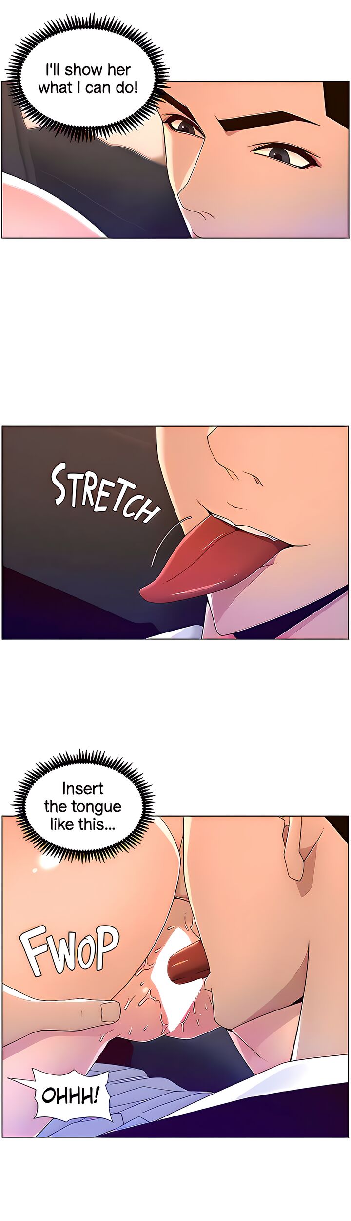 APP for the Emperor of the Night - Chapter 46 Page 18