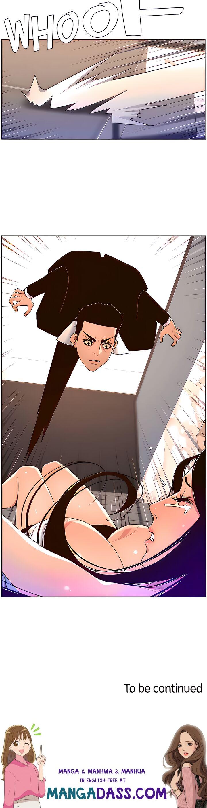 APP for the Emperor of the Night - Chapter 48 Page 30