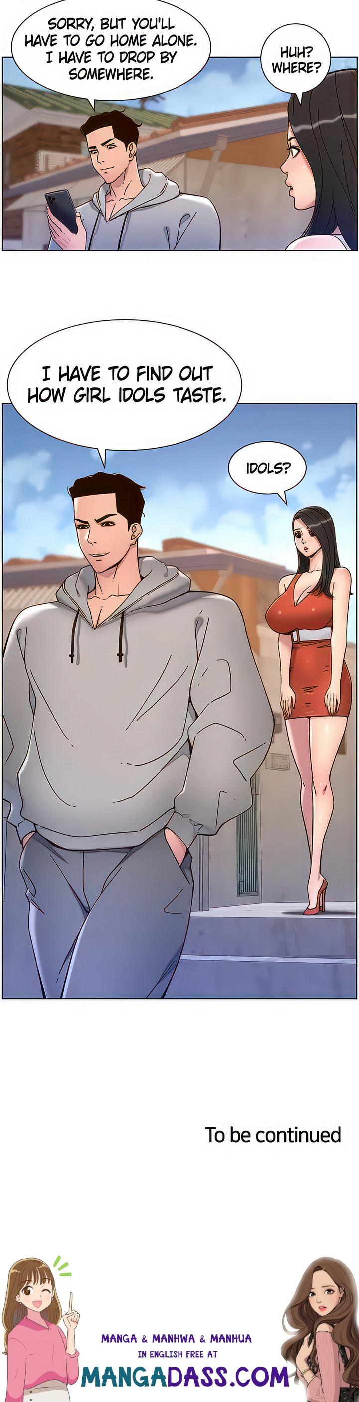 APP for the Emperor of the Night - Chapter 57 Page 30